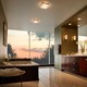 Boxie Ceiling Flush Mount - /