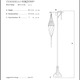 Cesendello Silk Floor Lamp -  / 