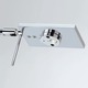 Chip L Floor Lamp - Satin Nickel Chip L Floor Lamp - Satin Nickel /