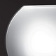 Clara Open Glass Wall Light - White / Opal Clara Open Glass Wall Light - White / Opal