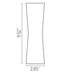 Clessidra 40 Deg Wall Sconce - /