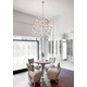 Coco Chandelier Round -  / 
