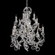 Coco Chandelier Round - Black / 