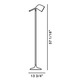 Colibri Floor Lamp - /