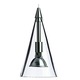 FreeJack LED Cone Pendant - Antique Bronze / White FreeJack LED Cone Pendant - Antique Bronze / White