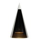 FreeJack LED Cone Pendant - Antique Bronze / White FreeJack LED Cone Pendant - Antique Bronze / White