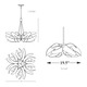 Corona Pendant Large - /
