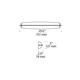 Corva Bath Bar -  / 