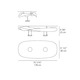 Cosmic Angel Ceiling Flush Mount - /