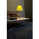 Costanza Adjustable Table Lamp W / No Shade - Aluminum / 