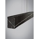 Crossroads Linear Suspension - Steel / 