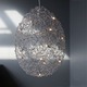 Crystal Waters Cocoon Suspension - Nickel / 