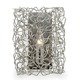 Crystal Waters Wall Lamp - Nickel Crystal Waters Wall Lamp - Nickel /