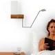 Cubo Left LED Wall Mount - /