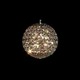 Da Vinci Suspension - Stainless Steel / Spectra Clear