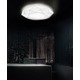 Diamond Wall Sconce - White / White