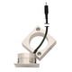 Dot Square 30 Degree LED Undercabinet - Satin Aluminum Dot Square 30 Degree LED Undercabinet - Satin Aluminum /
