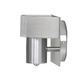 Eclissi Wall Sconce - Stainless Steel / Inox Eclissi Wall Sconce - Stainless Steel / Inox