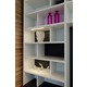 Light Channel Millwork Diffused White Lens - /