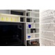 Light Channel Millwork Diffused White Lens - /
