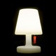Edison the Petit Cordless LED Table Lamp -  / White