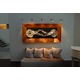 Monorail Wall Rebel Head - /