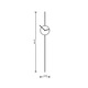 Enertia Wall Clock -  / 