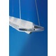 Eos Led Linear Suspension - Satin Aluminum Eos Led Linear Suspension - Satin Aluminum /