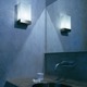Tin Square Wall Sconce - /