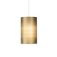 FreeJack LED Fab Pendant - Satin Nickel / Almond FreeJack LED Fab Pendant - Satin Nickel / Almond