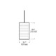 Freejack Fab Pendant -  / 
