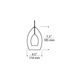Freejack Fire Pendant - /