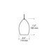 Freejack Firebird Pendant -  / 