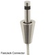 FJ Long Gong Pendant - Satin Nickel / Gold Leaf FJ Long Gong Pendant - Satin Nickel / Gold Leaf