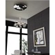 Float 5 Light Chandelier - /