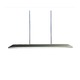 Float L 39W Linear Suspesion - Aluminum / Opal Float L 39W Linear Suspesion - Aluminum / Opal