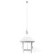 Floating Candle Basic Model - Stainless Steel / 