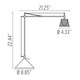 Archimoon K Table Lamp - /
