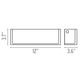 On The Rocks Wall Sconce -  / 