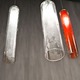 Frame Cylinder Pendant - Red Frame Cylinder Pendant - / Red