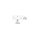 FreeJack LED Surface Canopy  -  / 