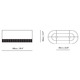 Fringe Model 6 Suspension -  / 