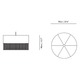 Fringe Model 1 Suspension -  / 