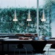 Fucsia 1 UL Pendant -  / 