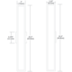 Garbo Wall Sconce -  / 