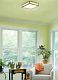 Garbo F2 Square Ceiling Flush Mount -  / 