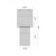 Giogali PL CA2 Ceiling Mount - /
