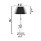 Lounge Gun Floor Lamp -  / 
