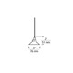 Freejack Hanging Wok Pendant -  / 