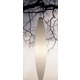 Havana Outdoor Suspension - Aluminum / White